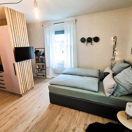 Der Schoenste Platz In Der Altstadt Amberg Eksteriør billede