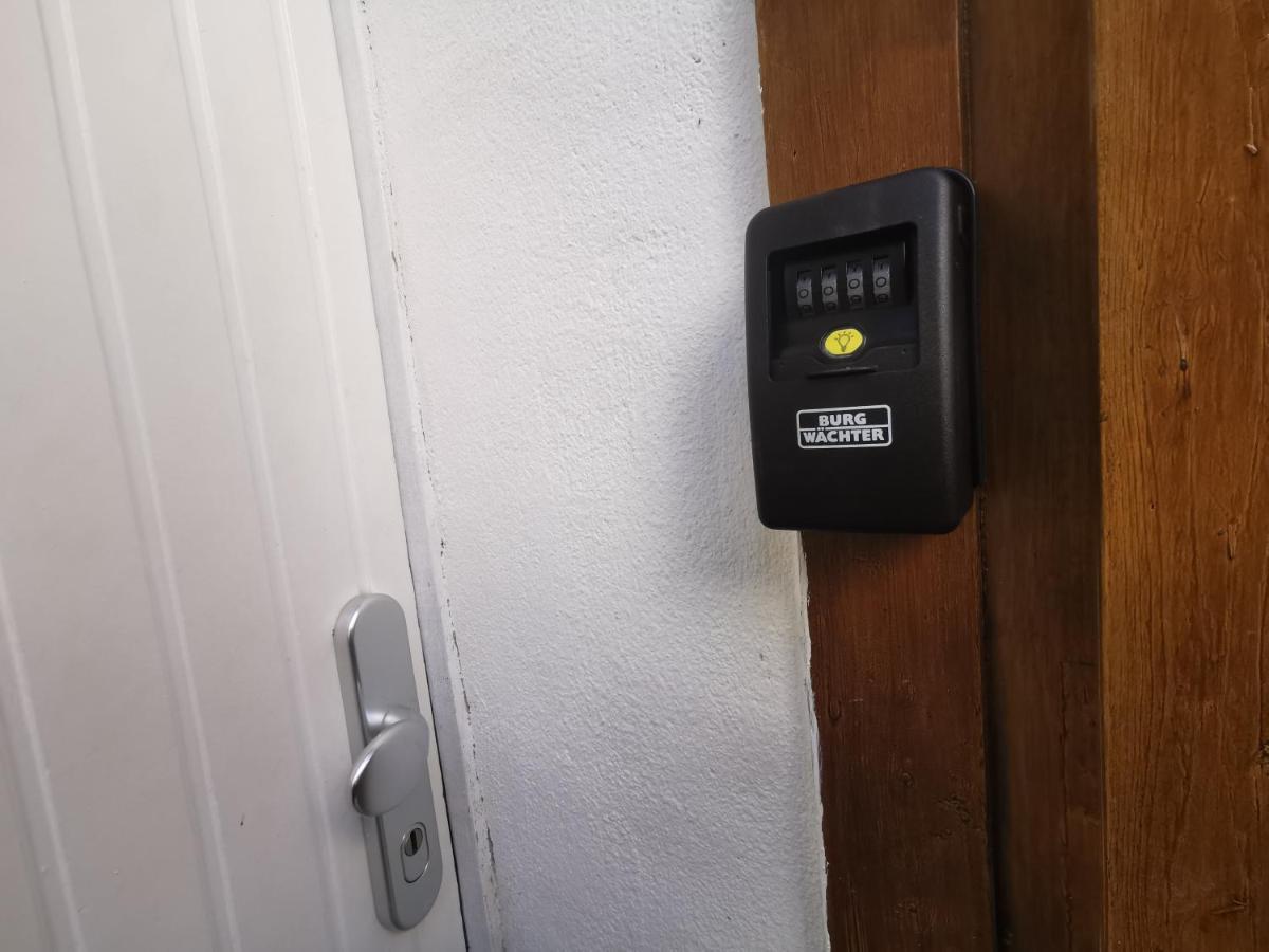 Der Schoenste Platz In Der Altstadt Amberg Eksteriør billede