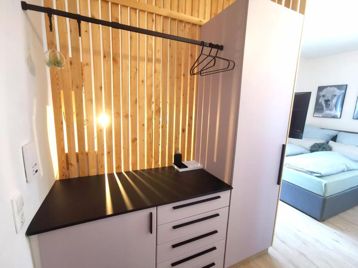 Der Schoenste Platz In Der Altstadt Amberg Eksteriør billede