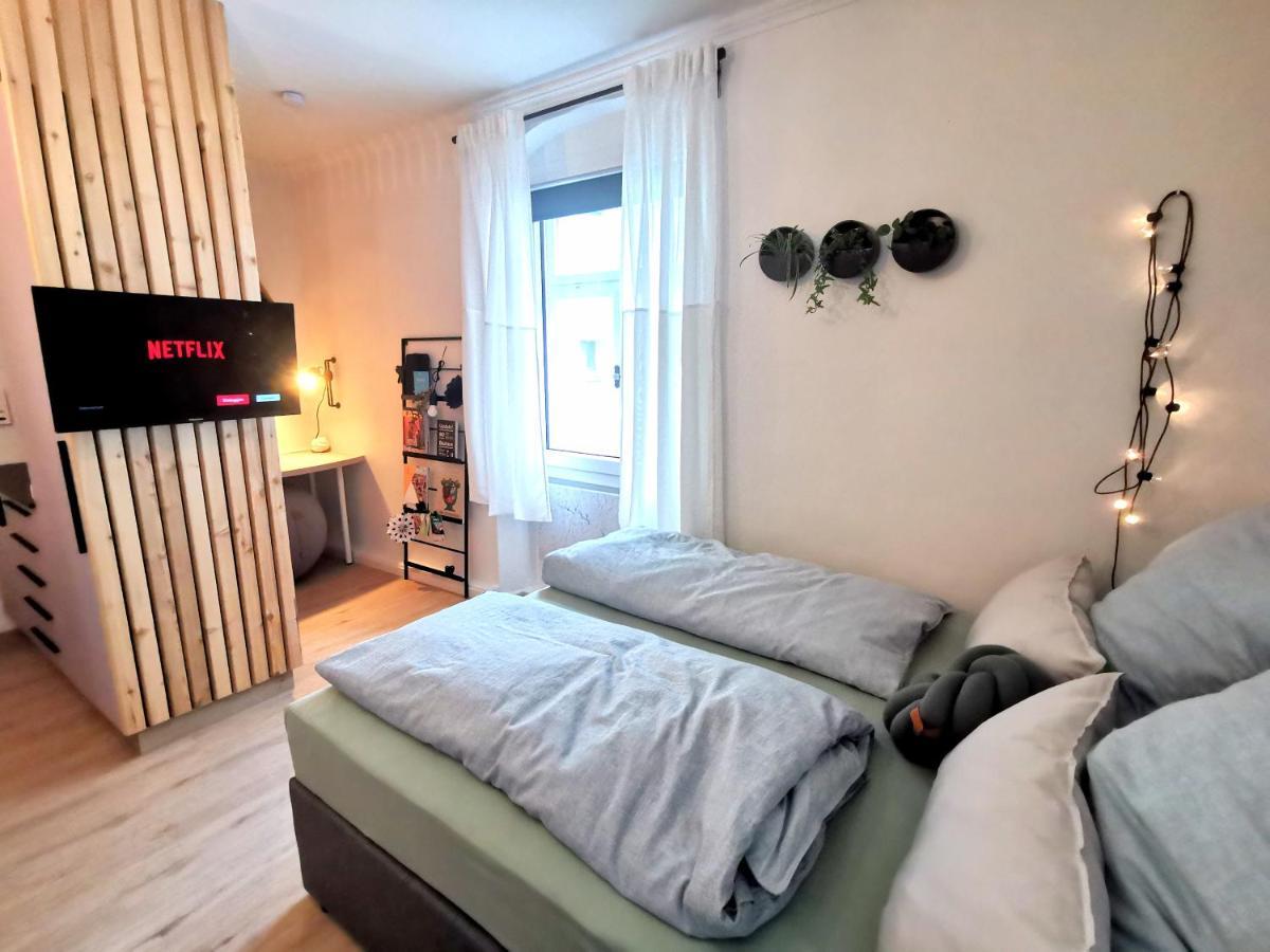 Der Schoenste Platz In Der Altstadt Amberg Eksteriør billede