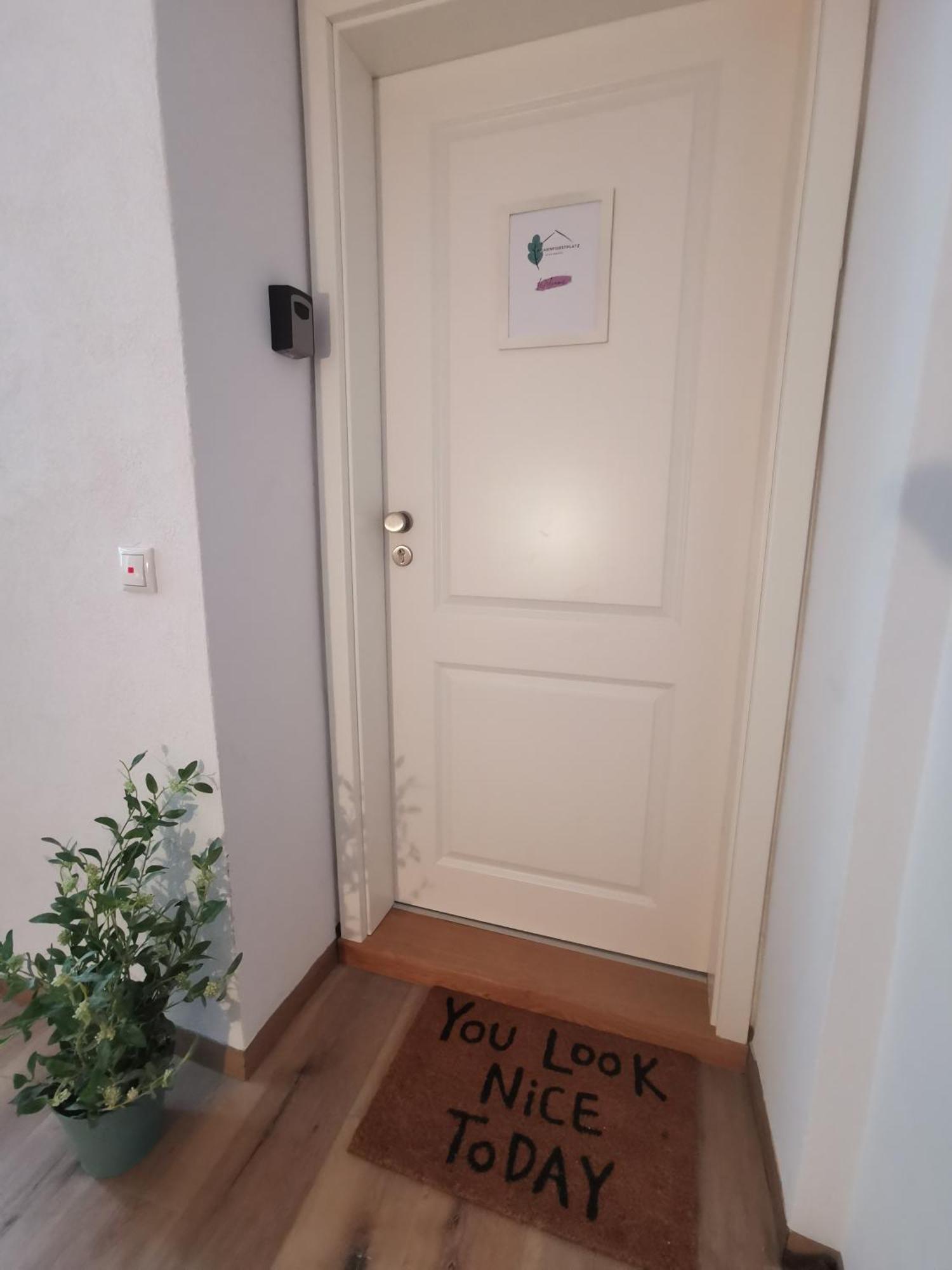 Der Schoenste Platz In Der Altstadt Amberg Eksteriør billede
