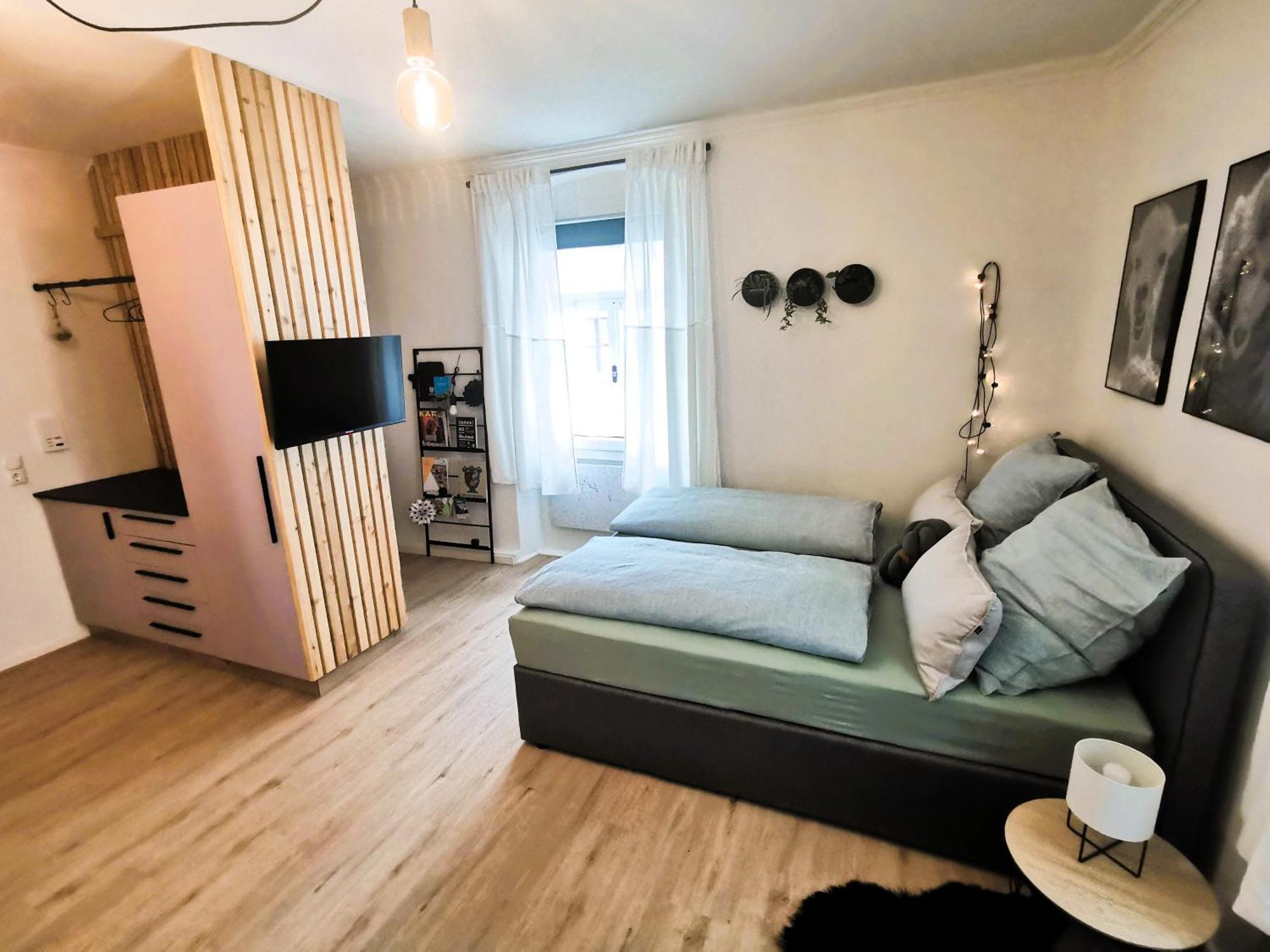 Der Schoenste Platz In Der Altstadt Amberg Eksteriør billede
